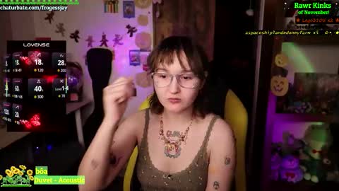   Jaywise Frogfoot  online show from 11.18.25