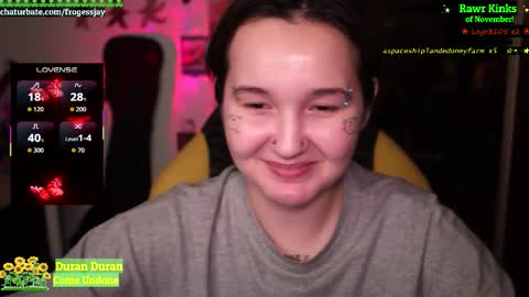   Jaywise Frogfoot  online show from 11.20.25