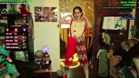 Snapshot of frogessjay chatting on 02.20.26 Jaywise Frogfoot online show from 02.20.26