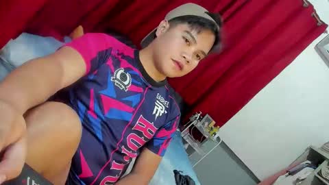 Snapshot of frostbite_69 chatting on 10.14.25 GABBY online show from 10.14.25