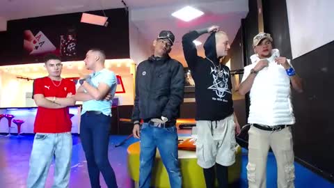 THOMAS AND DAMIAND online show from 03.03.25