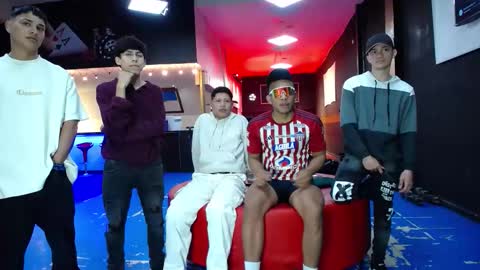 THOMAS AND DAMIAND online show from 10.05.25