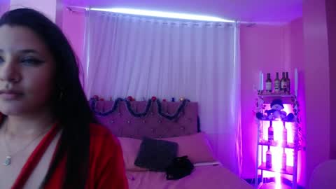 Snapshot of frreeya chatting on 12.28.24 frreeya online show from 12.28.24