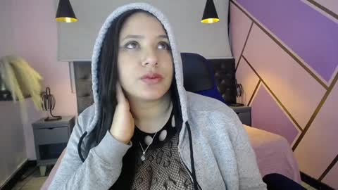 Snapshot of frreeya chatting on 01.28.25 frreeya online show from 01.28.25