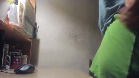 Snapshot of frumcake chatting on 01.15.25 FrumCake online show from 01.15.25