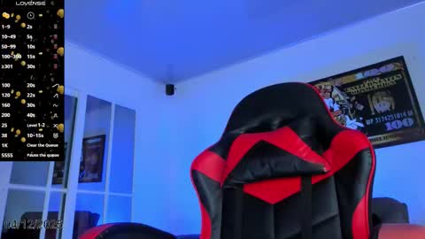 Snapshot of ftm_xxxperiencie chatting on 12.05.25 DEMONAELXX NEW ACCOUNT online show from 12.05.25