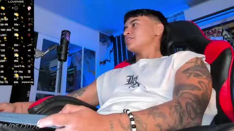 DEMONAELXX NEW ACCOUNT online show from 05.15.26