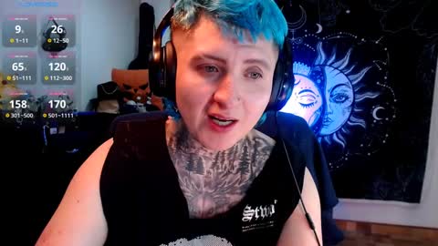          HEHIM  online show from 02.07.25