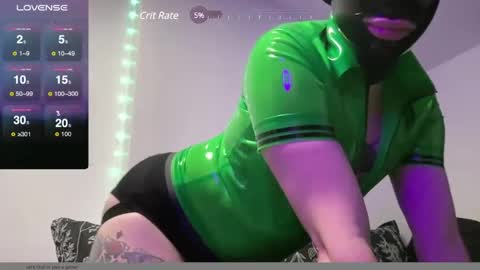 FTM Rubber Model online show from 12.17.24