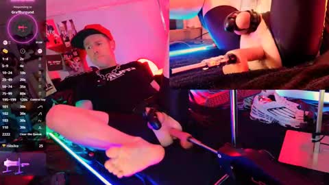 Snapshot of fuc71 chatting on 12.04.24 fuc71 online show from 12.04.24