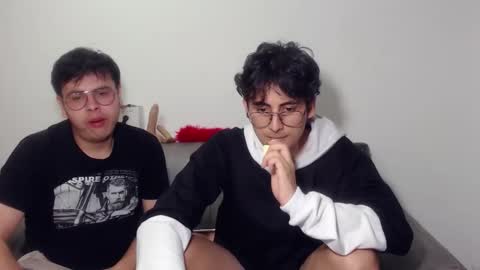 Snapshot of fuck_blow chatting on 11.16.25 uwu online show from 11.16.25