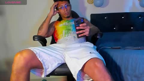 Ricardodominic 1   MODELO INDEPENDIENTE online show from 01.16.25