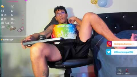 Ricardodominic 1   MODELO INDEPENDIENTE online show from 02.19.25