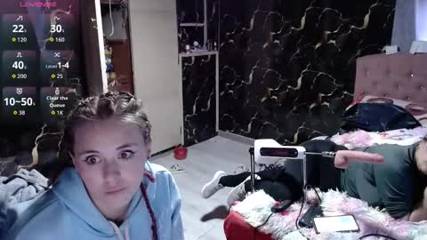 Snapshot of fuck_me_baby17 chatting on 02.19.26 fuck_me_baby17 online show from 02.19.26