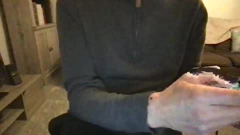 Snapshot of fuck_me_in_gr chatting on 01.28.25 Fuck Me in GR online show from 01.28.25