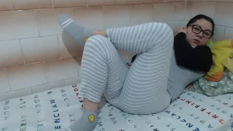 Snapshot of fuck_my_face chatting on 01.23.25 Ella online show from 01.23.25