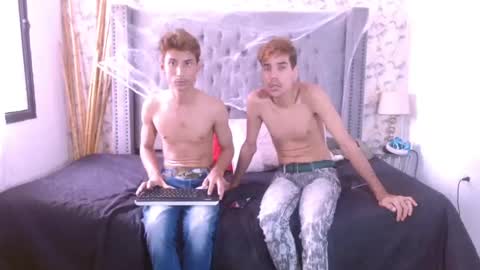 fuck_seduction online show from 10.22.25