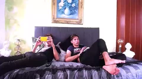 fuck_seduction online show from 12.02.25