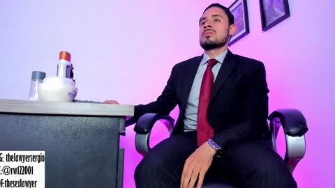 Snapshot of fuckerwate chatting on 12.26.24 SERGIO THE SEX LAWYER online show from 12.26.24