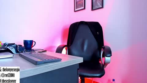 Snapshot of fuckerwate chatting on 01.09.25 SERGIO THE SEX LAWYER online show from 01.09.25