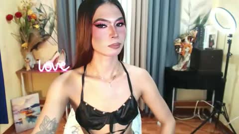 ANGELICA FOX online show from 06.09.26