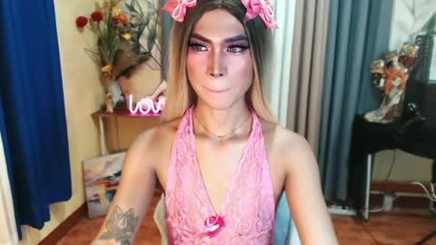 ANGELICA FOX online show from 06.22.26