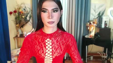 ANGELICA FOX online show from 06.29.26