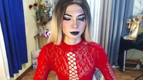 ANGELICA FOX online show from 07.12.26