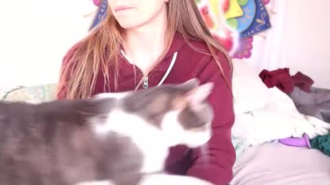 Snapshot of fuckmypussyplz1 chatting on 03.02.25 fuckmypussyplz1 online show from 03.02.25