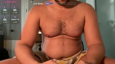 Snapshot of fuckyeahcoach chatting on 12.17.24 Muscle Bear Jock in Training online show from 12.17.24