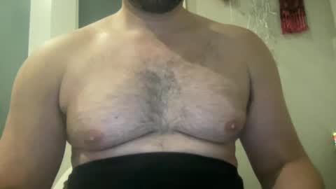 Snapshot of fuckyeahcoach chatting on 12.28.24 Muscle Bear Jock in Training online show from 12.28.24