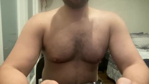 Snapshot of fuckyeahcoach chatting on 12.30.24 Muscle Bear Jock in Training online show from 12.30.24