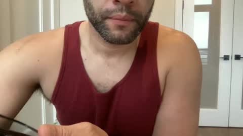 Snapshot of fuckyeahcoach chatting on 01.19.25 Muscle Bear Jock in Training online show from 01.19.25