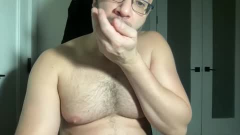 Snapshot of fuckyeahcoach chatting on 01.20.25 Muscle Bear Jock in Training online show from 01.20.25