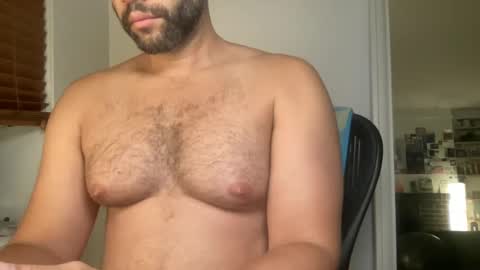 Snapshot of fuckyeahcoach chatting on 09.30.25 Muscle Bear Jock in Training online show from 09.30.25