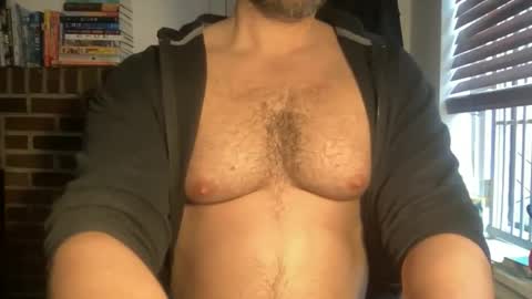 Muscle Bear Jock in Training online show from 03.30.26