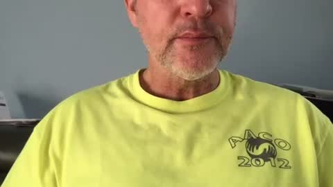 Snapshot of fuertecock chatting on 01.06.25 Gregorio online show from 01.06.25