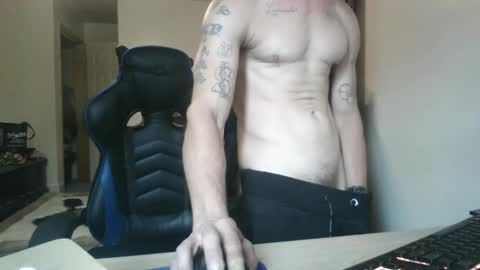 Snapshot of fukemndukem chatting on 09.29.25 fukemndukem online show from 09.29.25