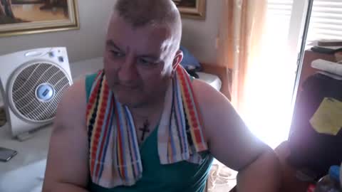 Snapshot of fukingcrazy chatting on 07.27.26 fukingcrazy online show from 07.27.26