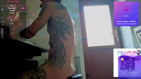 FullArtOfSex online show from 03.11.26