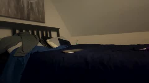 Curious guy showing off online show from 10.29.25