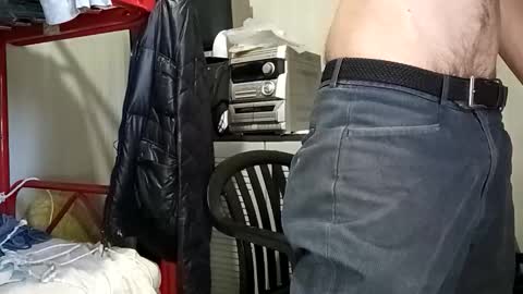 Italian men online show from 04.27.26