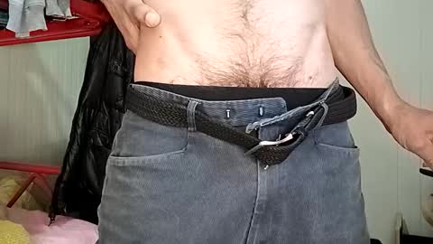 Italian men online show from 05.26.26