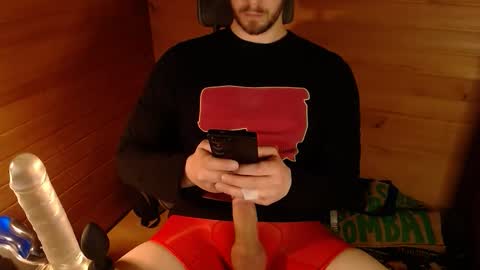 Snapshot of funtimezwitherik chatting on 01.05.26 Erik online show from 01.05.26