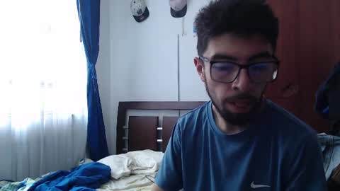 Snapshot of fvckhorneyguy chatting on 06.12.26 andrew online show from 06.12.26