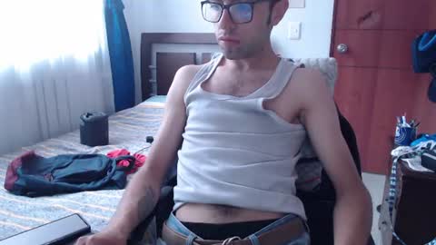 Snapshot of fvckhorneyguy chatting on 06.13.26 andrew online show from 06.13.26