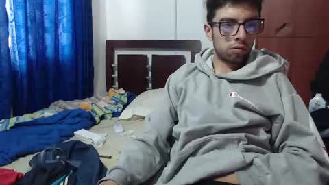 Snapshot of fvckhorneyguy chatting on 06.19.26 andrew online show from 06.19.26