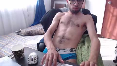 Snapshot of fvckhorneyguy chatting on 06.26.26 andrew online show from 06.26.26