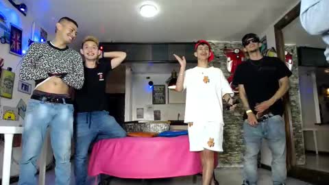 G4MENS online show from 09.21.25