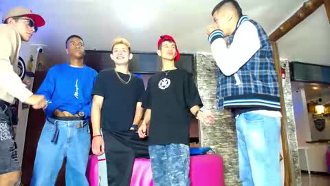 G4MENS online show from 09.23.25